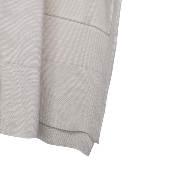 Chicos Marla Wynne Womens Beige Knit Kimono Sweater Size Small - Picture 5 of 11